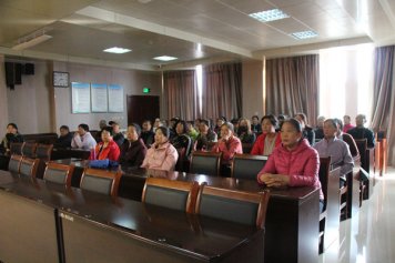 2025年東營市墾利區老體協消防安全知識講座成功舉辦